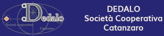 Dedalo – Società Cooperativa – Catanzaro Logo